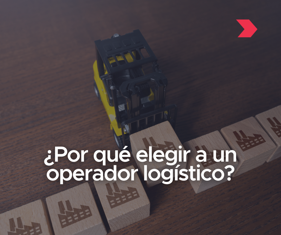 Operador logístico Loginet Group