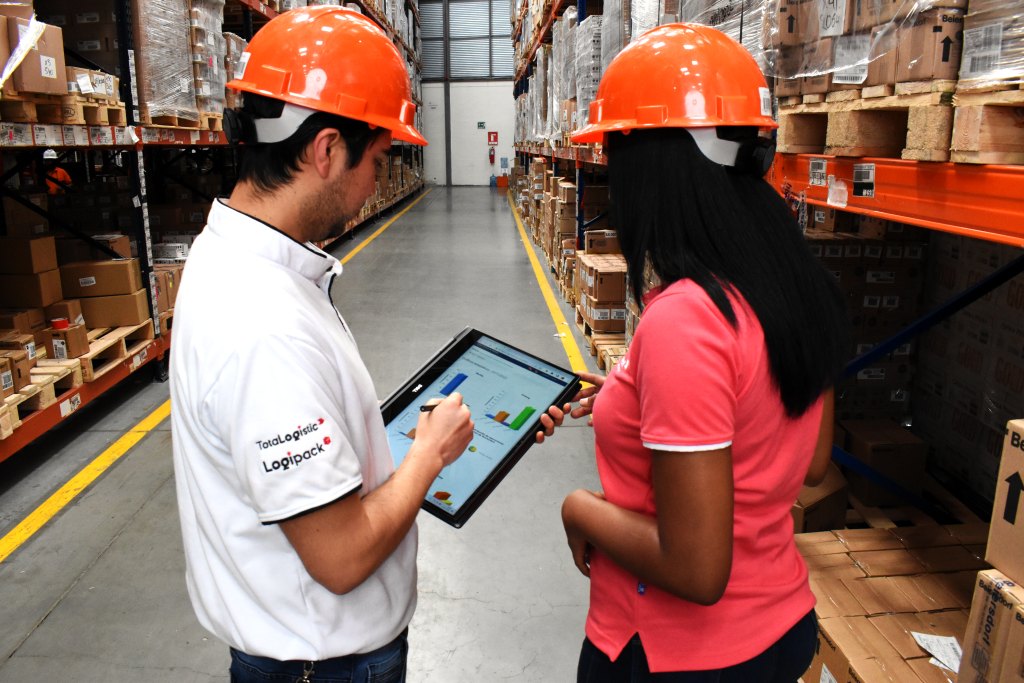 Logística eficiente y crecimiento empresarial en Ecuador
