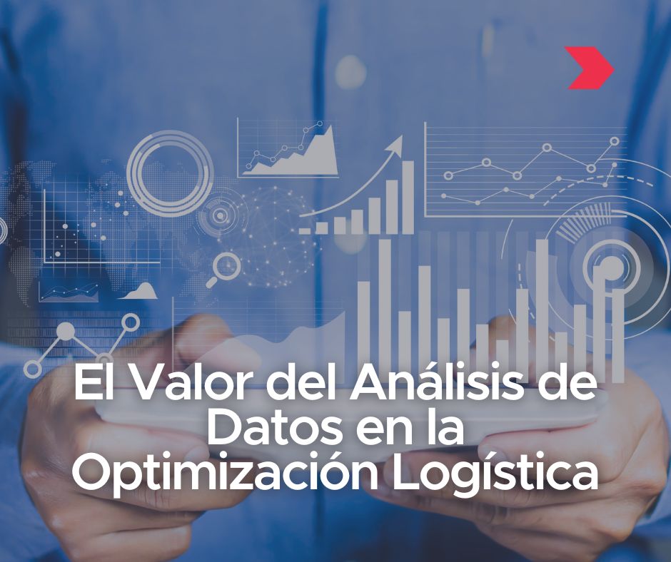 El análisis de datos en logística