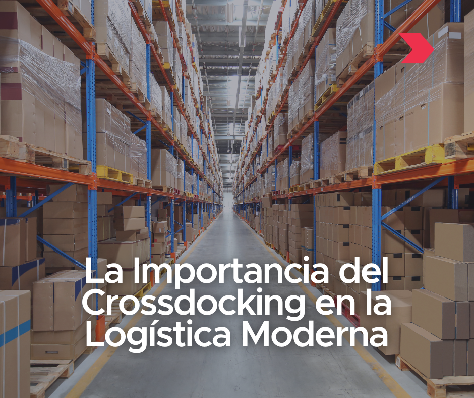 Crossdocking en Loginet Group www.freepik.com