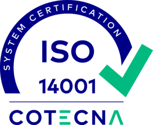 Certificación ISO 14001:2015